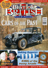 BEST OF BRITISH - July 2006