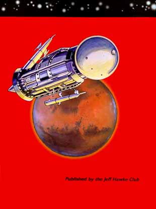 JH's Cosmos The Martian Quartet