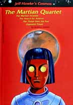 Cosmos Vol.2 - The Martians Quartet