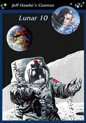 JH's Cosmos Vol.4 - Lunar 10