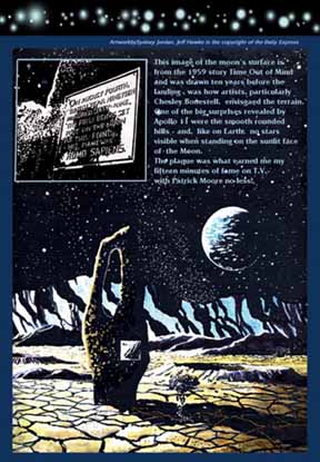 JH's Cosmos Vol.4 - Lunar 10