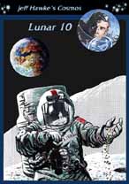 Cosmos Vol.4 - Lunar 10
