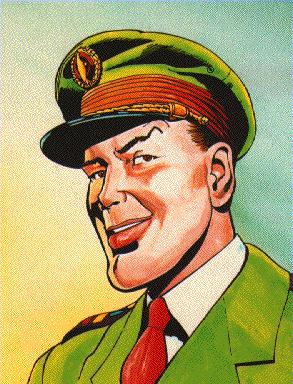 DAN DARE