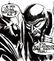 MEPHISTO - Patterson