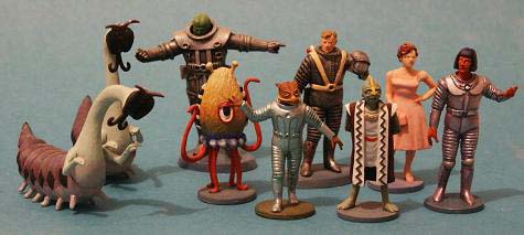 Collectors Figures