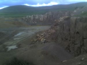 Source of Sighthill Stones