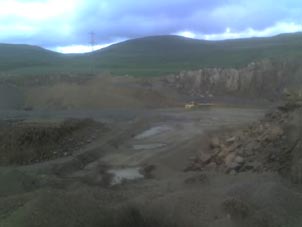 Source of Sighthill Stones