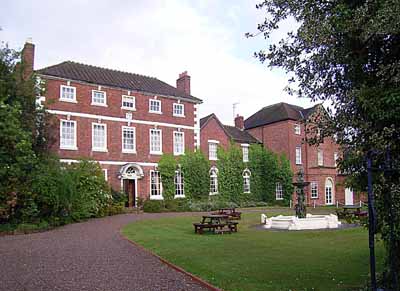 Park House Hotel