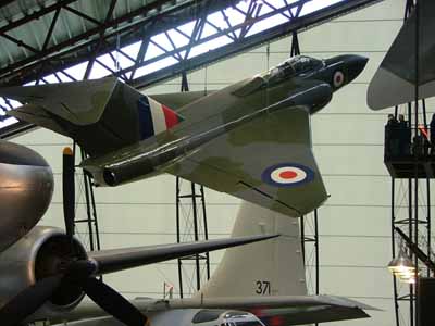 Gloster Javelin