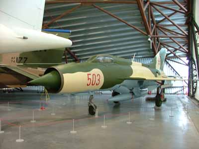 MIG 21